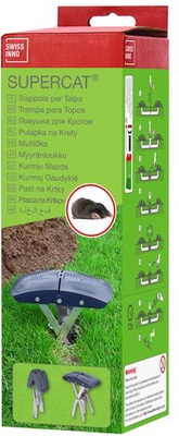 Trampa para Topos Supercat 